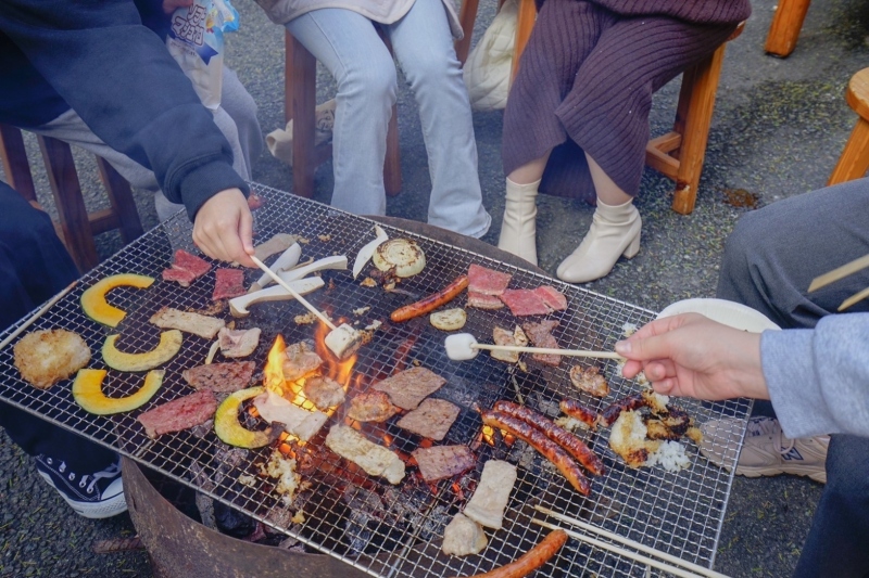 セトル飯塚BBQ