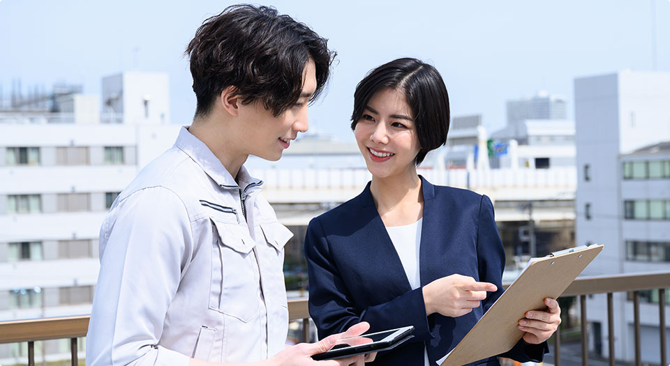 新生活のイメージ