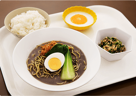 食事例